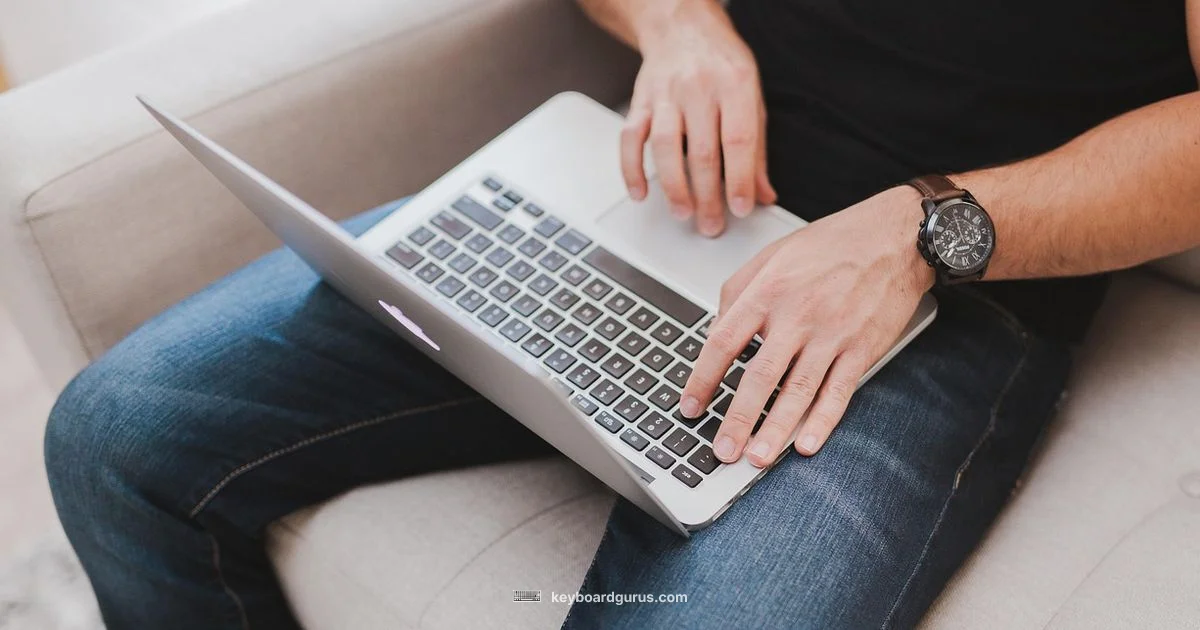 Key Press Explained - Keyboard Gurus