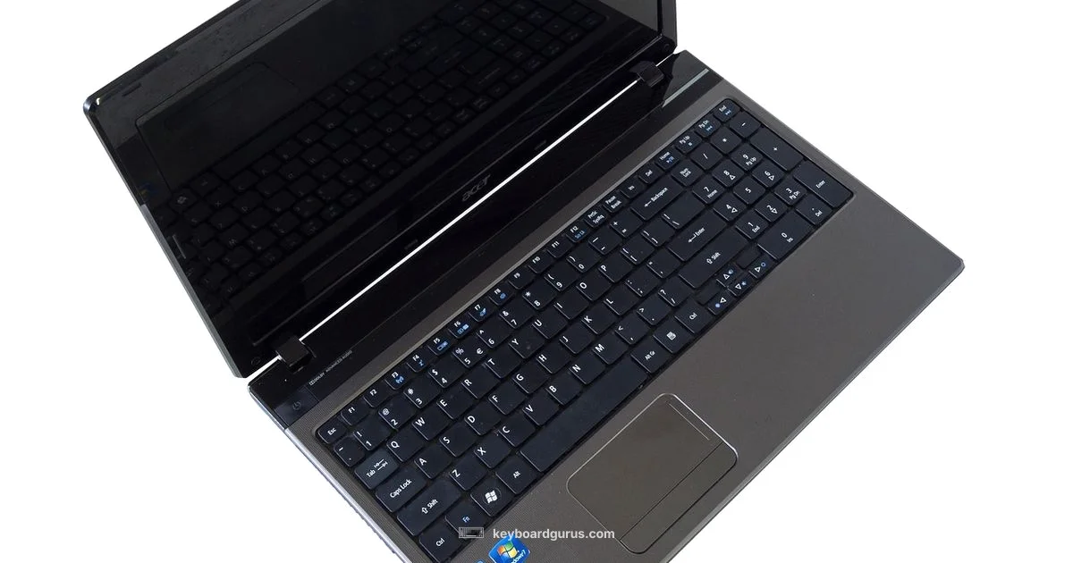 Typing Experience - Keyboard Gurus