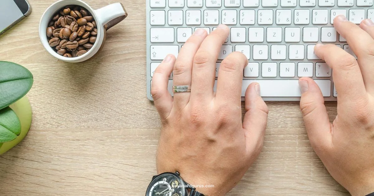 Rich Keyboard Challenge - Keyboard Gurus