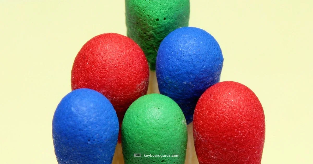 Face on Keyboard - Keyboard Gurus