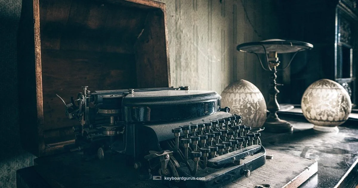 QWERTY Keyboard Guide - Keyboard Gurus