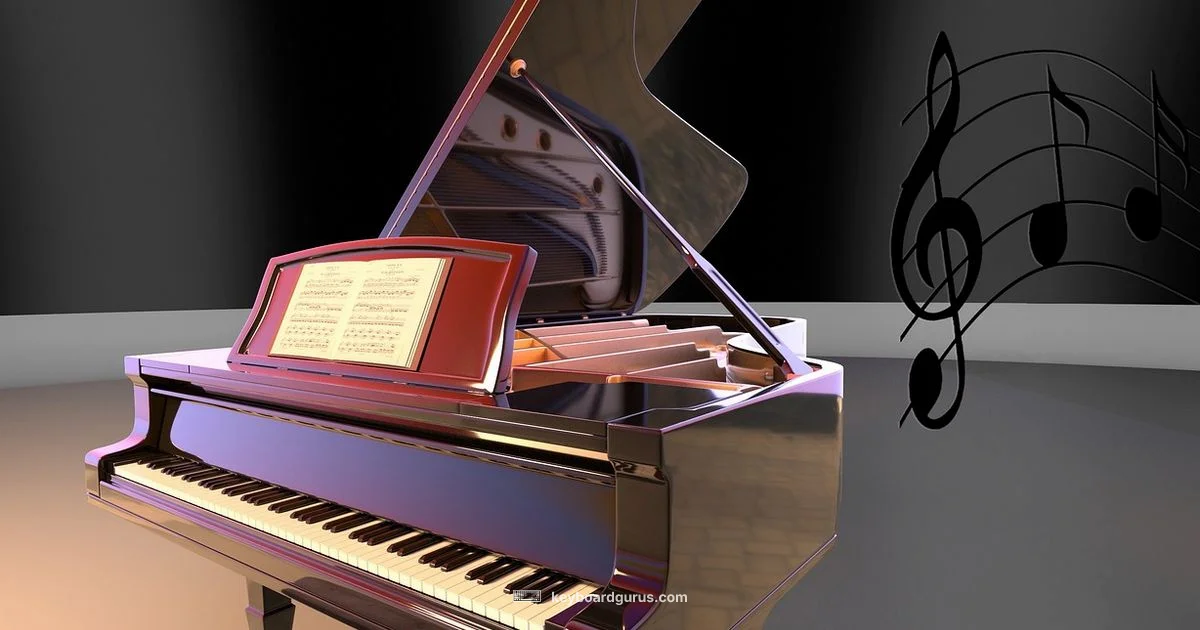 Keyboard Piano Learning - Keyboard Gurus