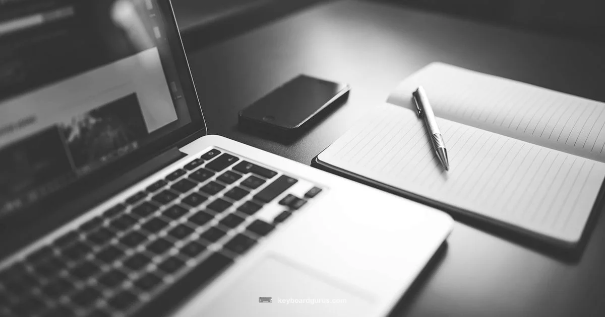 Keyboard to Laptop Setup - Keyboard Gurus