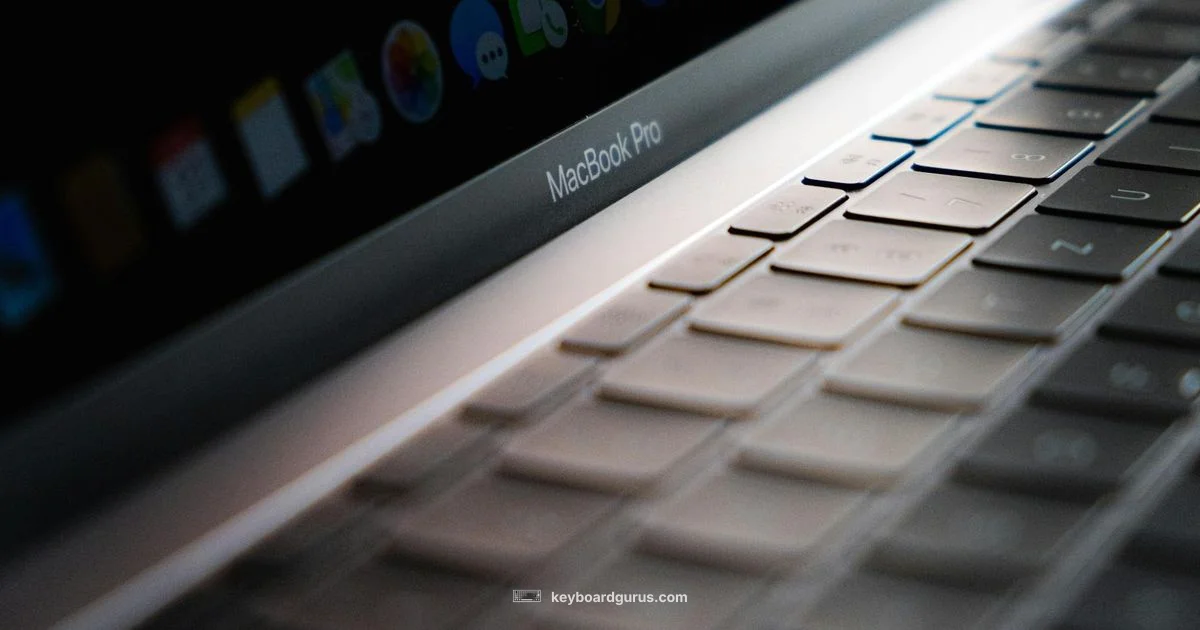 MacBook Pro Backlight Guide - Keyboard Gurus