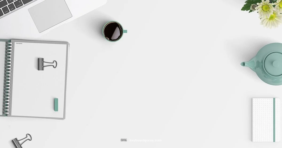 Safe Cleaning - Keyboard Gurus