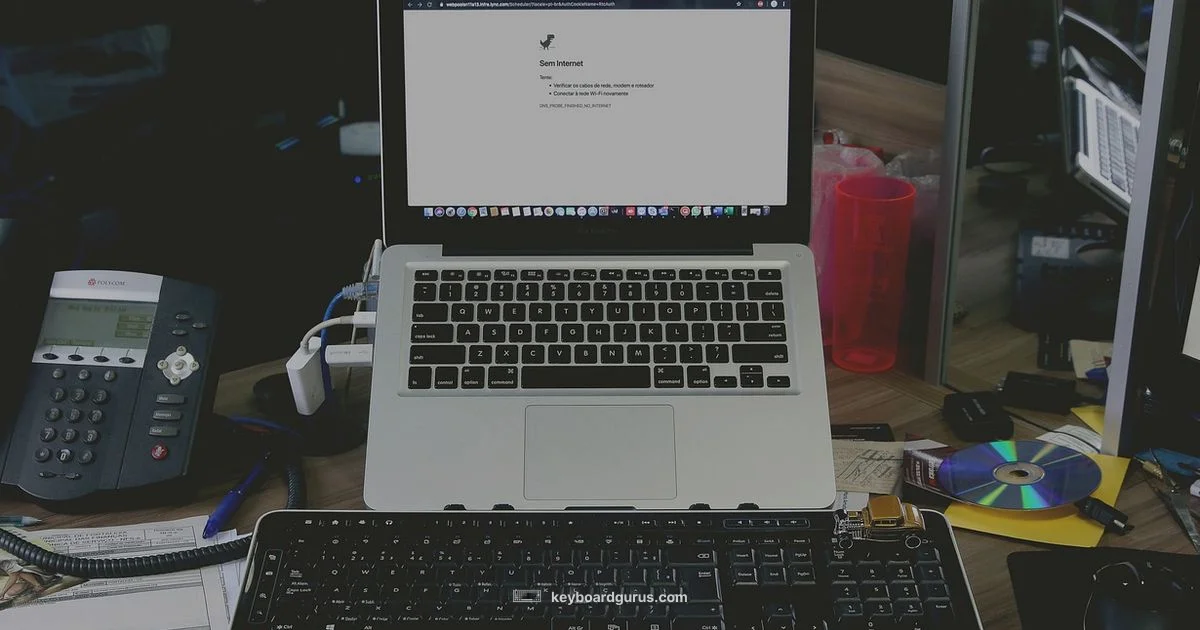 MacBook Keyboard Fix - Keyboard Gurus