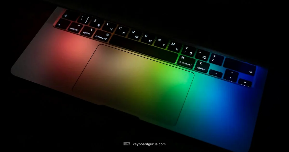 Backlight Basics - Keyboard Gurus