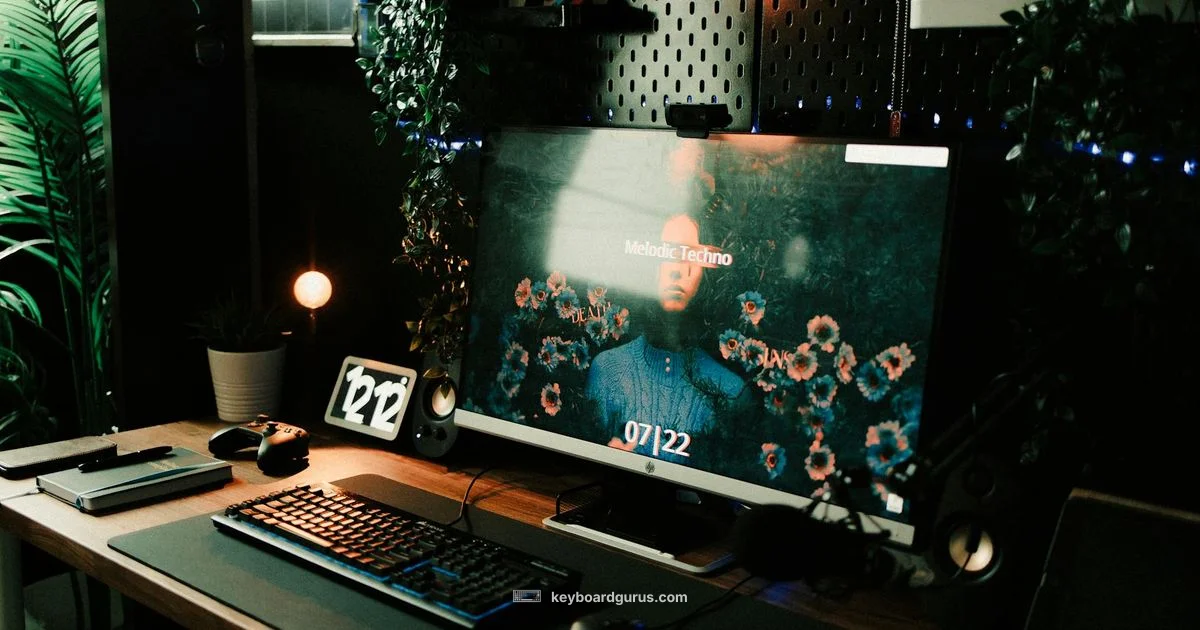 Logitech G910 Review - Keyboard Gurus