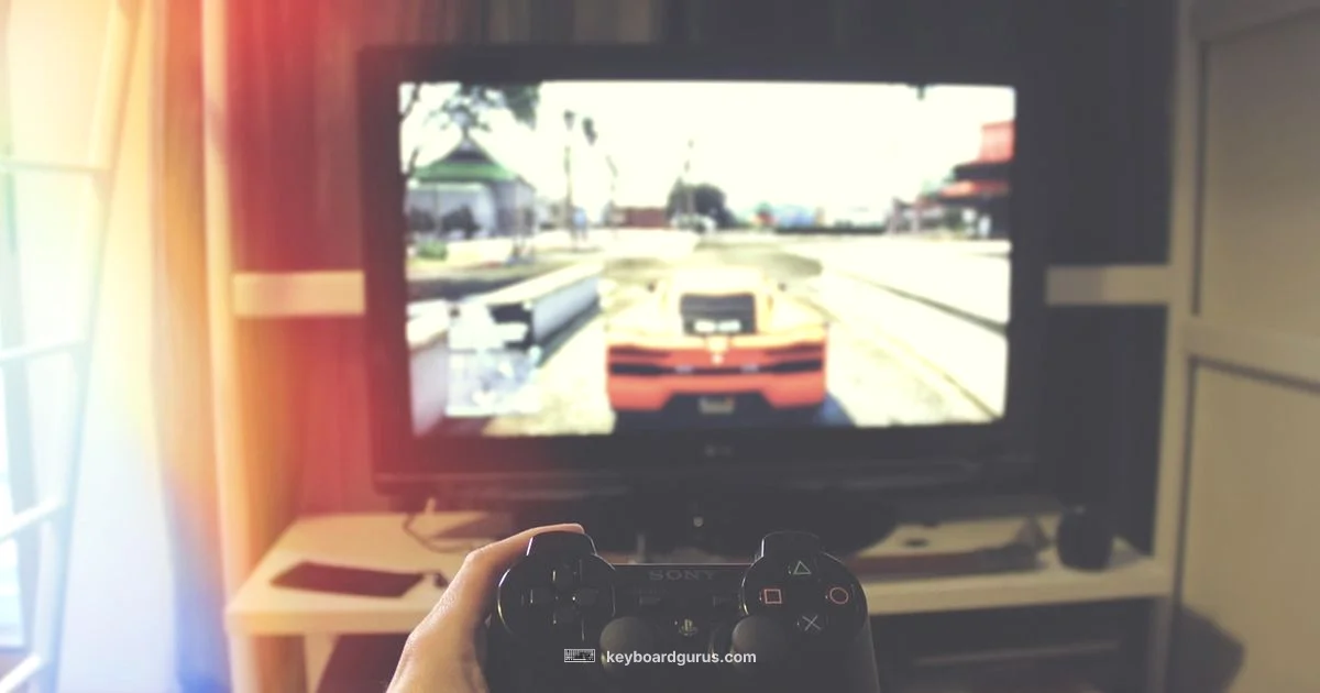 PS5 Keyboard Guide - Keyboard Gurus