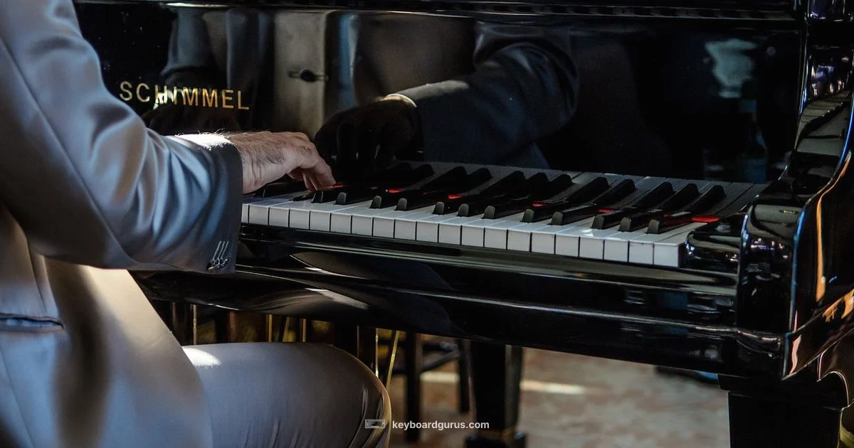 Keyboard v Piano Guide - Keyboard Gurus
