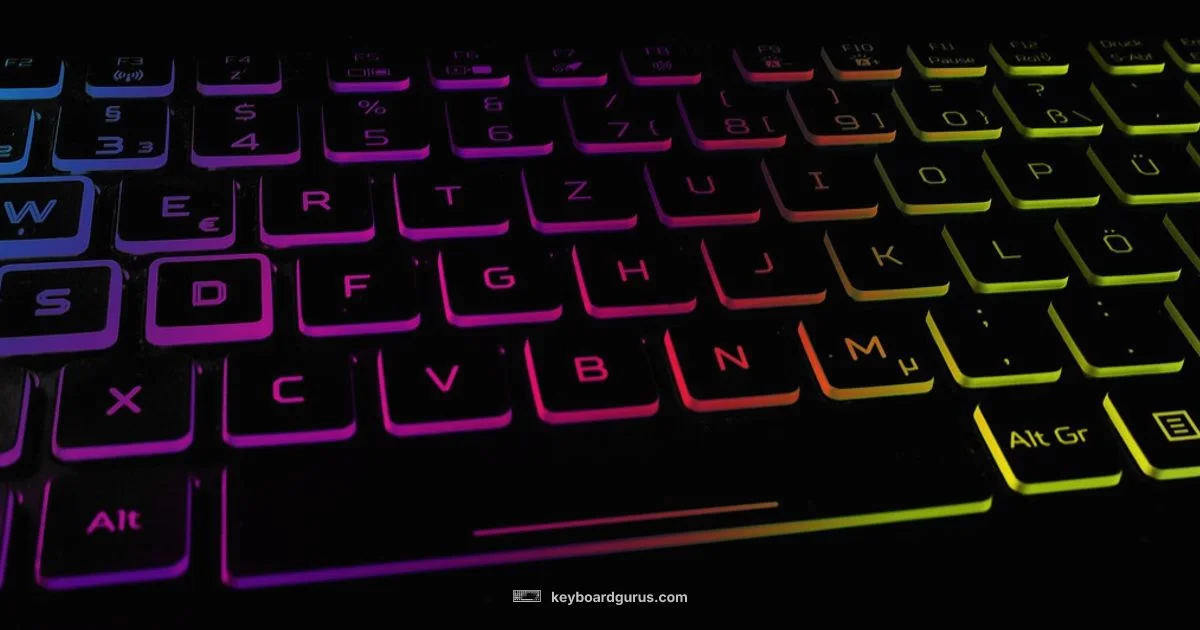 Matrix Scans Explained - Keyboard Gurus