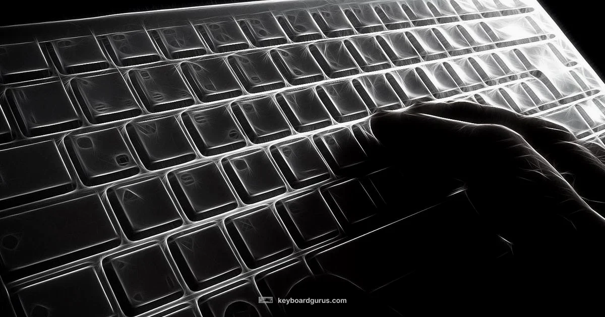 Backlit Keyboard Guide - Keyboard Gurus