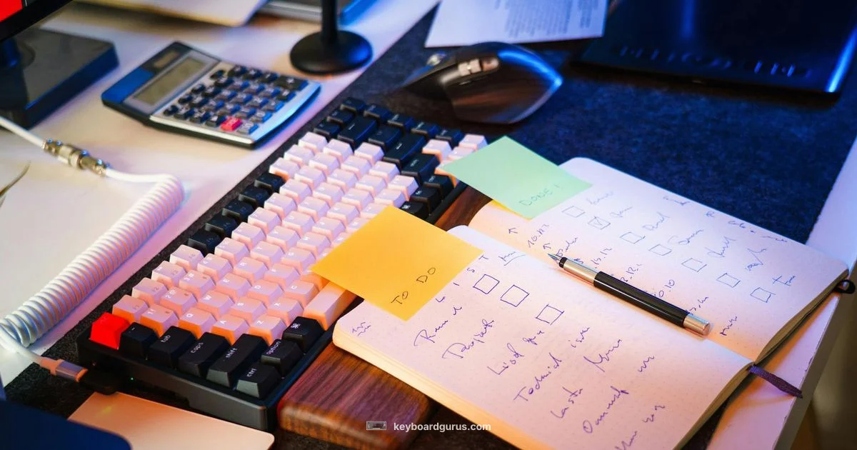 40 Percent Keyboard - Keyboard Gurus