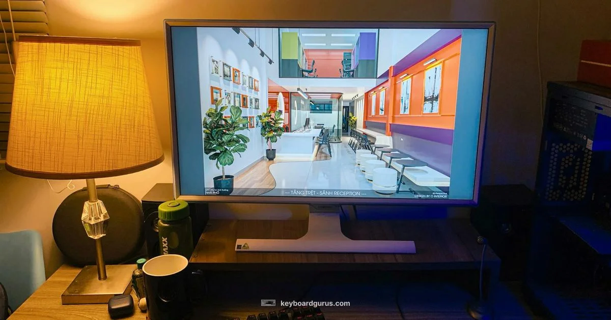 Backlit Comfort - Keyboard Gurus