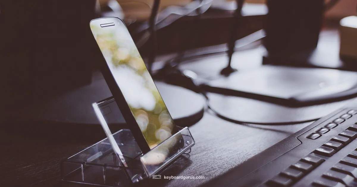 Quiet Typing with Covers - Keyboard Gurus