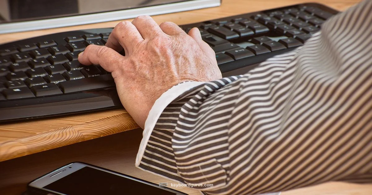 Hide Keyboard Quick Guide - Keyboard Gurus