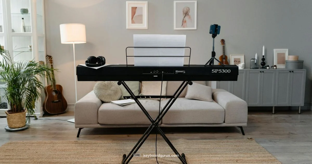 Keyboard vs Electric Piano - Keyboard Gurus