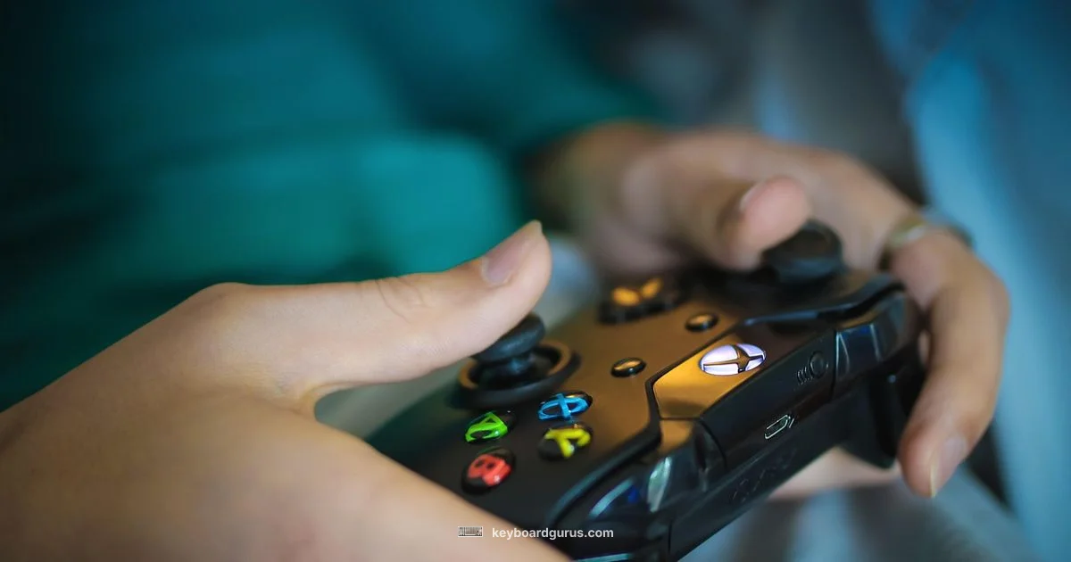 Elden Ring Input Showdown - Keyboard Gurus