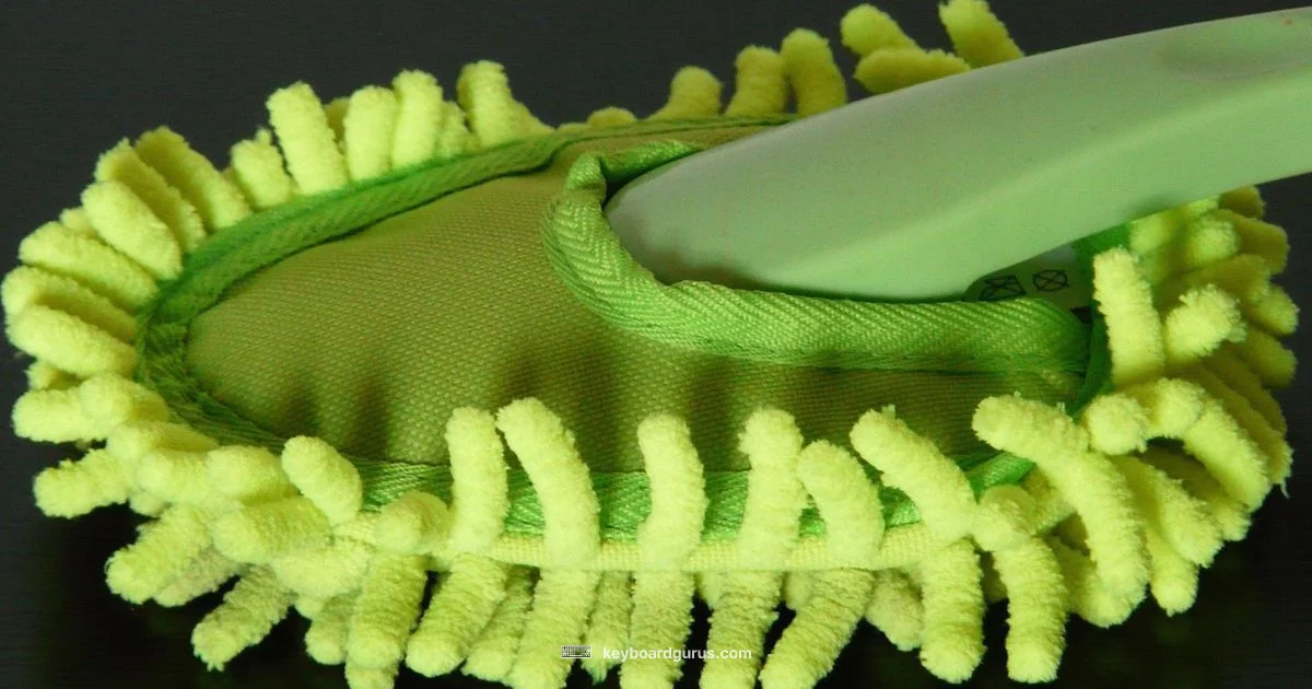 Air Cleaning Guide - Keyboard Gurus