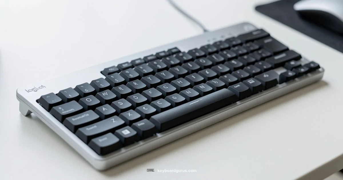 MX Keys Review - Keyboard Gurus