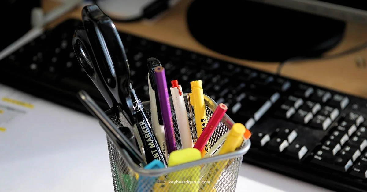 Safe Keyboard Cleaning - Keyboard Gurus