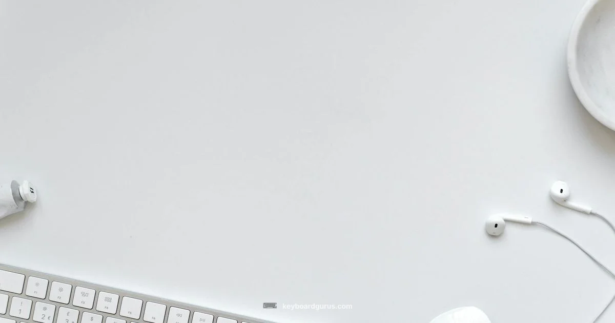 PS5 Keyboard Setup - Keyboard Gurus