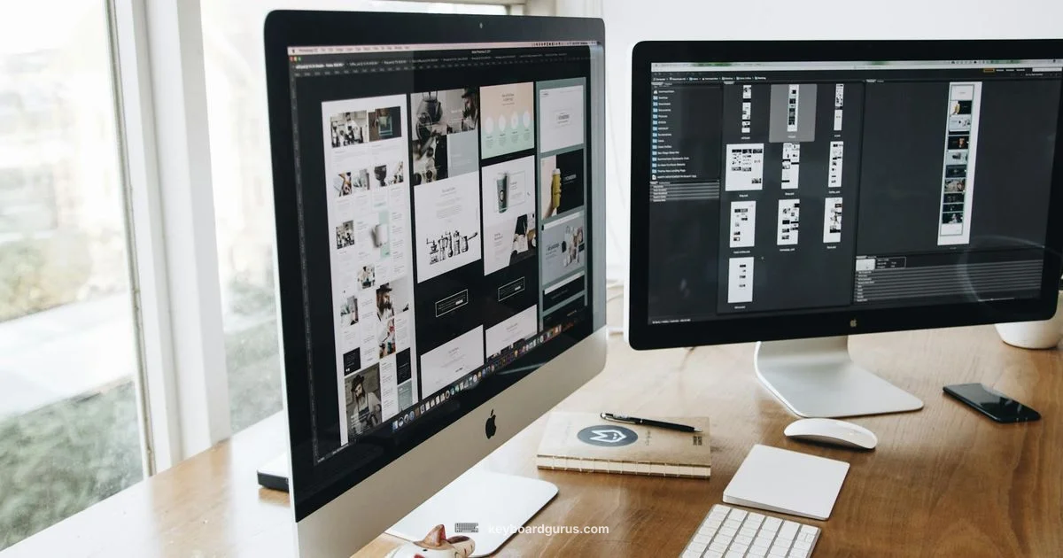 Win Keyboard Guide - Keyboard Gurus