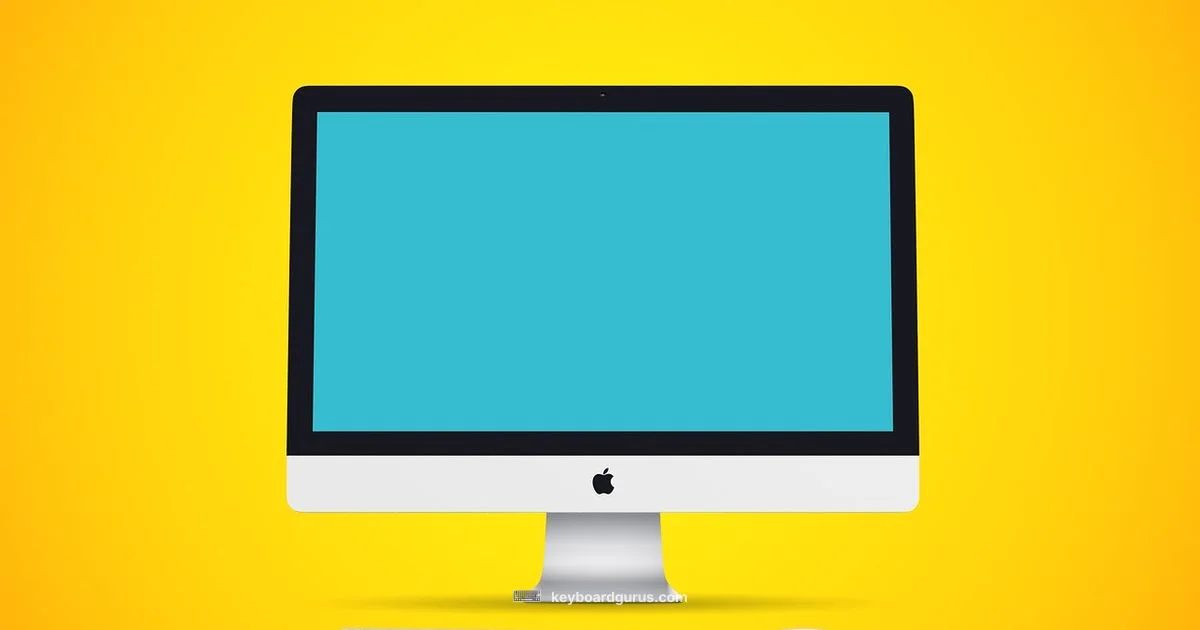 Mac Keyboard Viewer - Keyboard Gurus