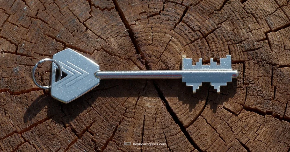 Key Replacement Guide - Keyboard Gurus