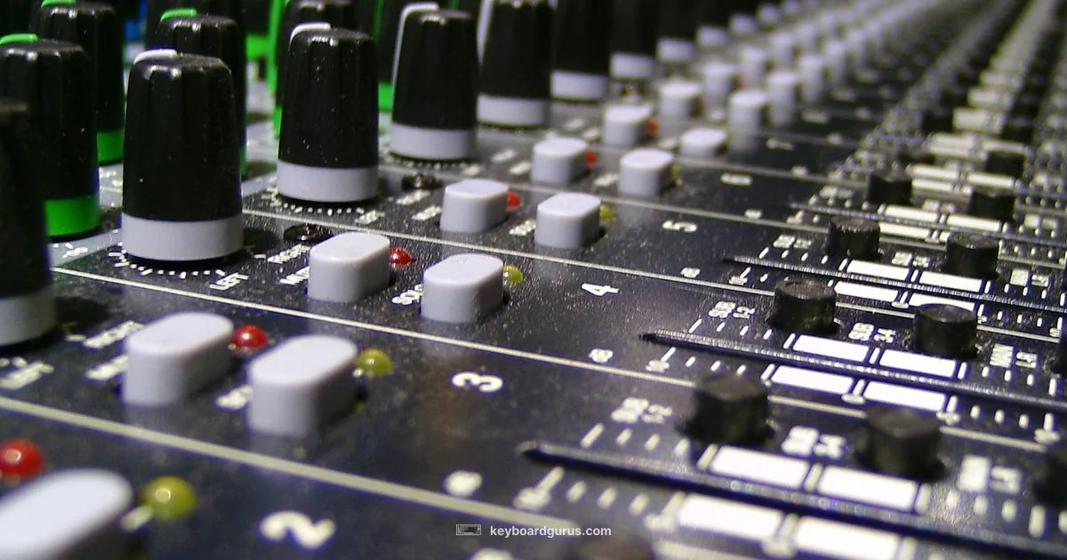 Akai Keyboard Guide - Keyboard Gurus