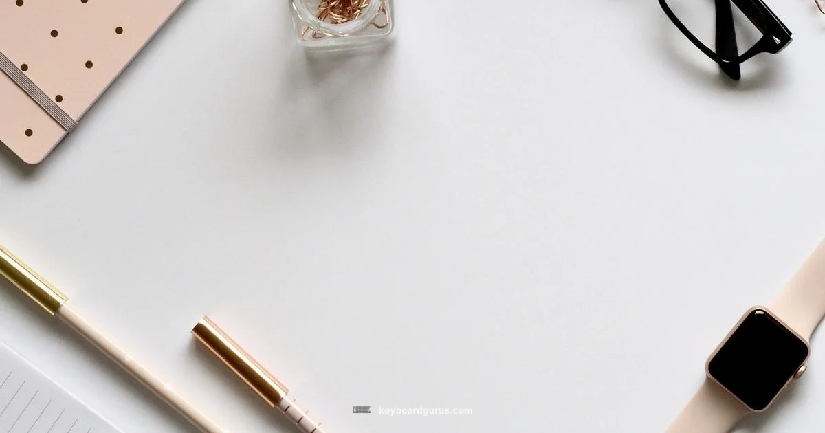 What is a keyboard - Keyboard Gurus