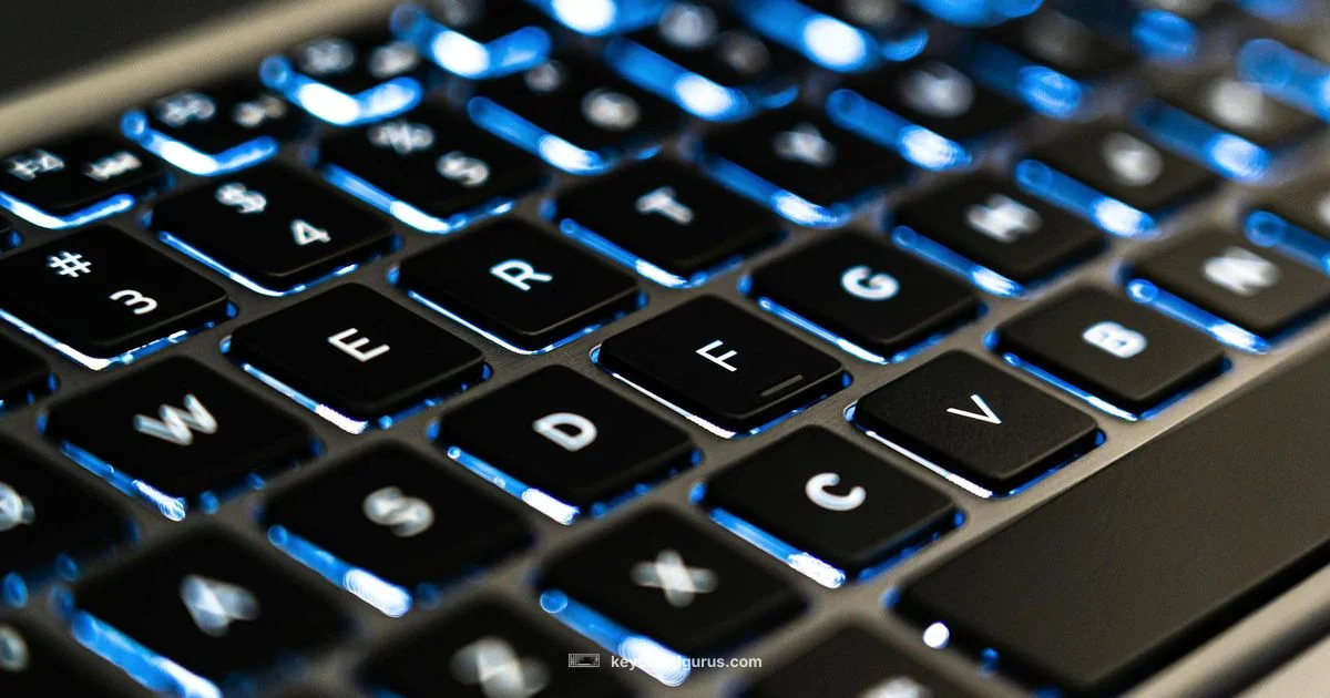 Inspiron Keyboard Light - Keyboard Gurus