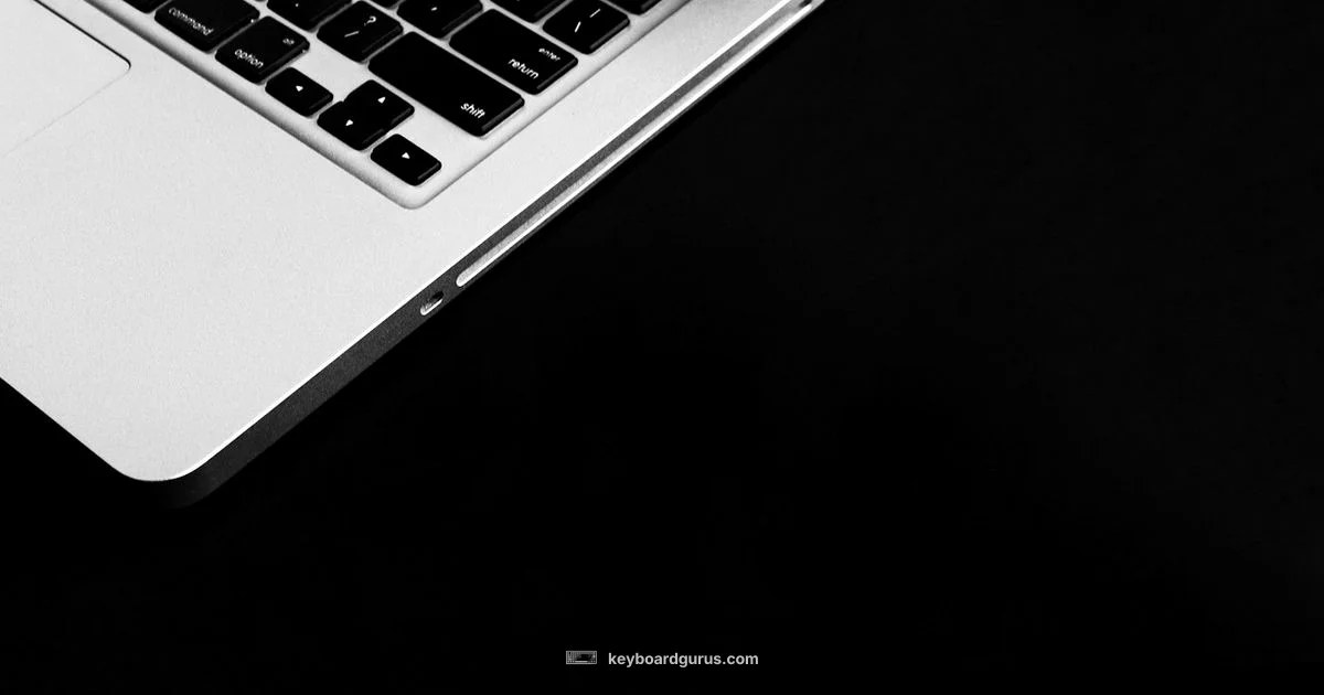 Magic Apple Keyboard - Keyboard Gurus