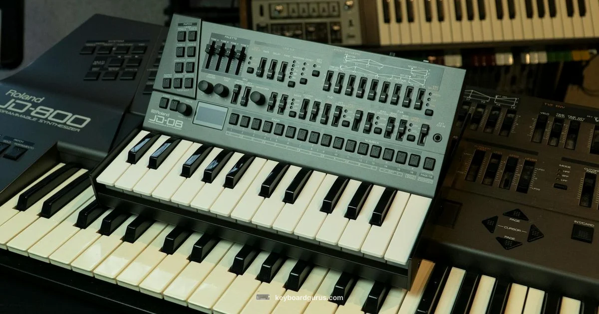 Roland Keyboard Guide - Keyboard Gurus