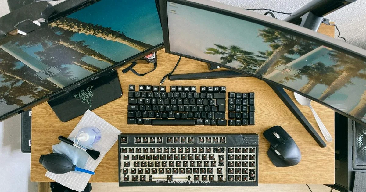 On-Screen Keyboard On-Screen Keyboard - Keyboard Gurus