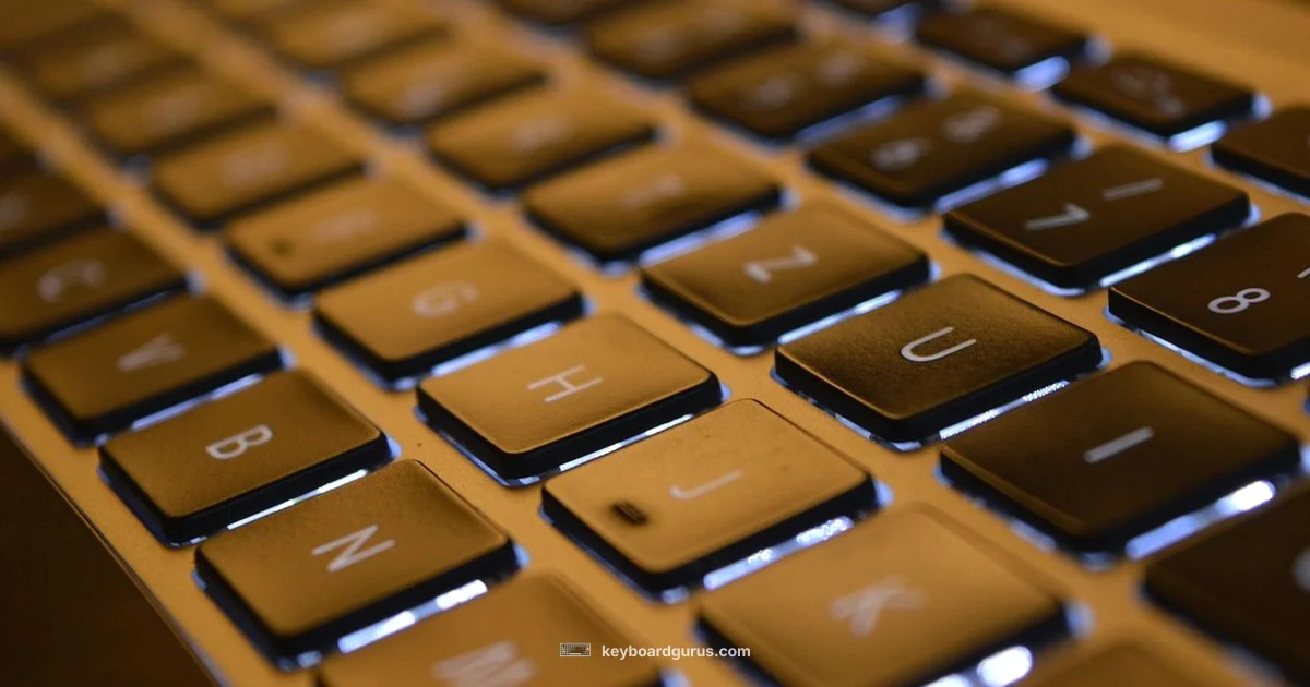 Magic Keyboard Era - Keyboard Gurus