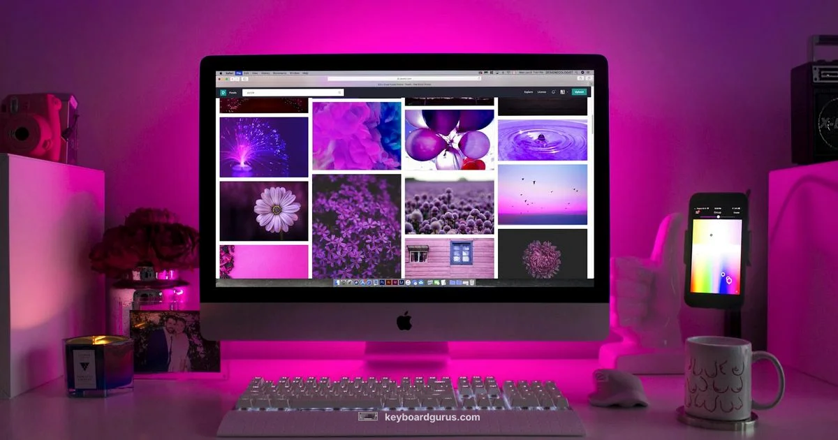 Compact Keyboard Power - Keyboard Gurus