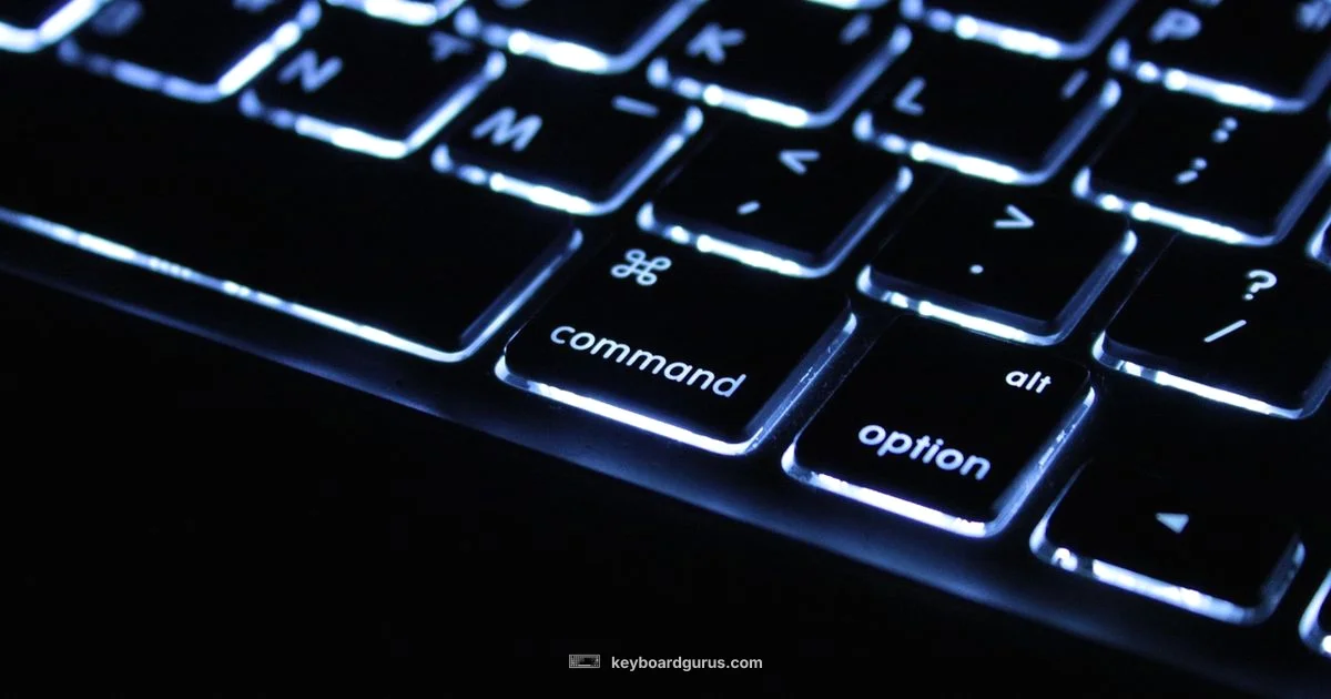 MacBook Pro Keyboard - Keyboard Gurus