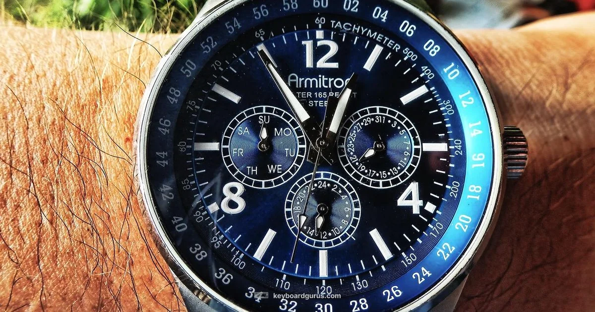 Watch Keyboard Guide - Keyboard Gurus