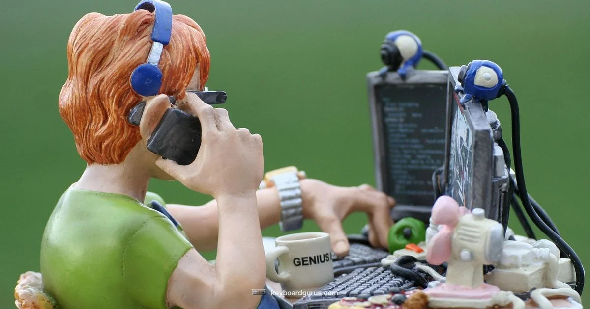 Ideal Keyboard Size - Keyboard Gurus