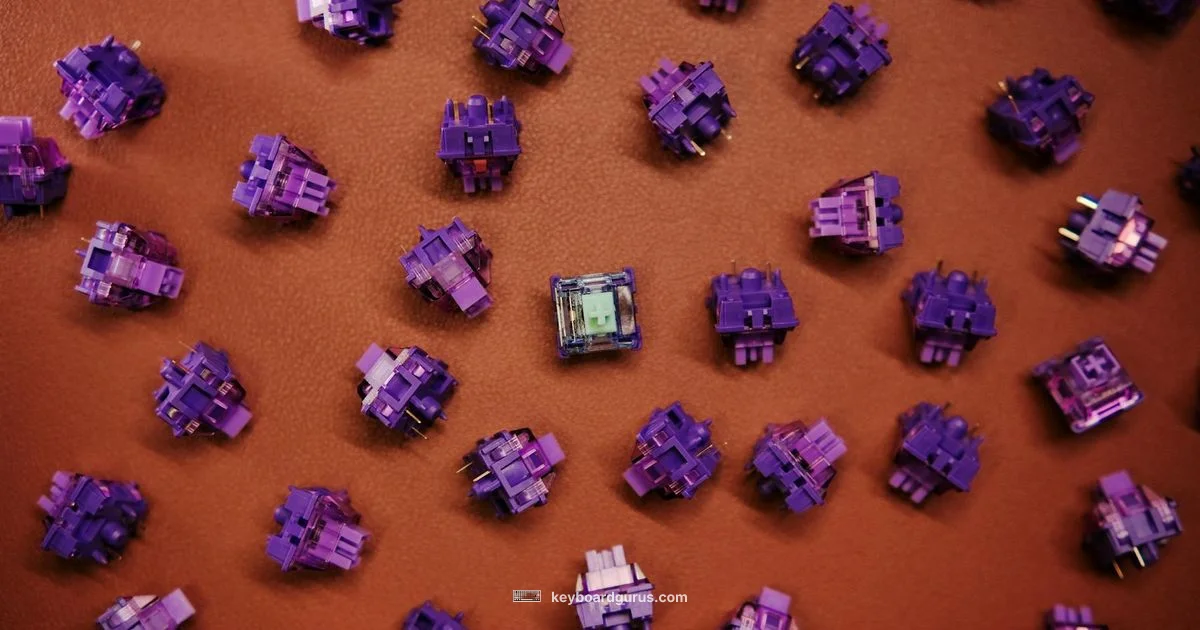 Switch Replacement - Keyboard Gurus