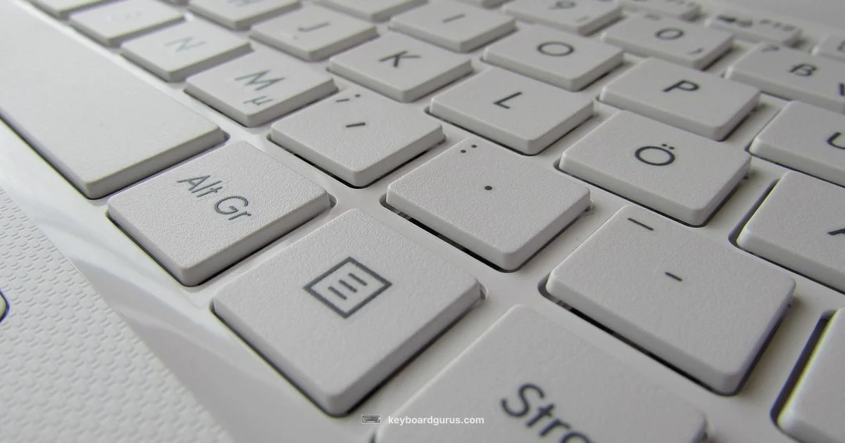 Keyboard Lock Basics Keyboard Lock Basics - Keyboard Gurus