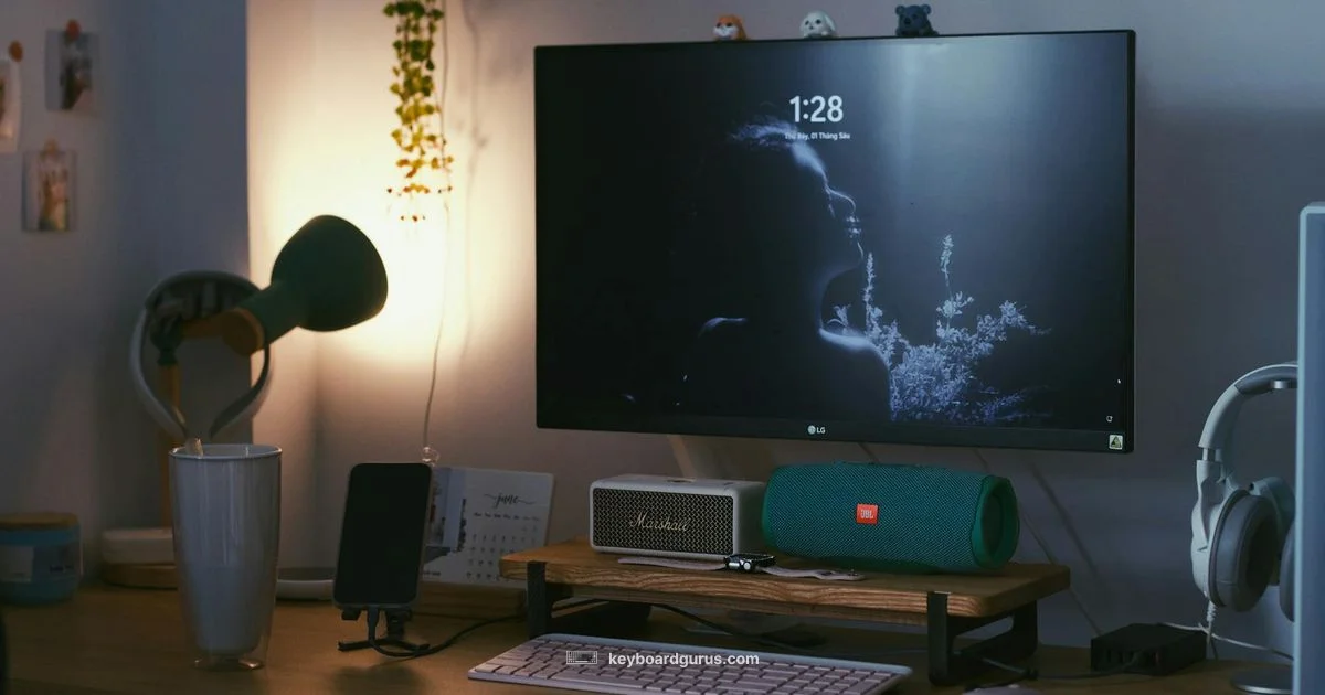 G715 Review - Keyboard Gurus