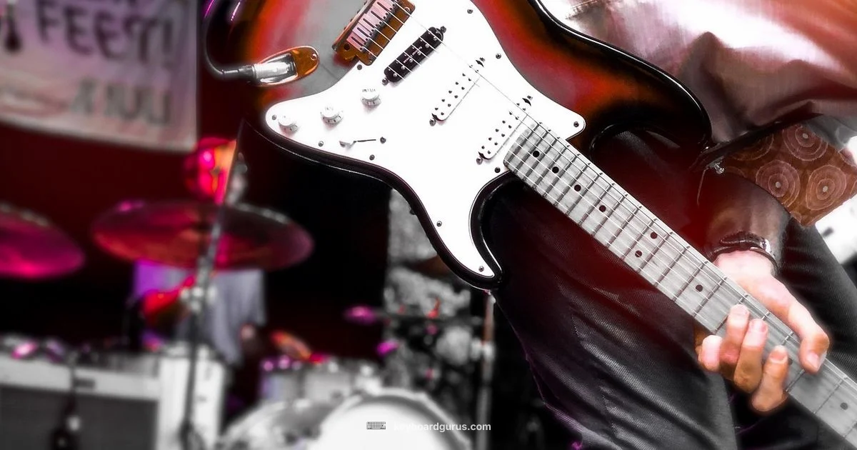 Keyboard as Instrument - Keyboard Gurus