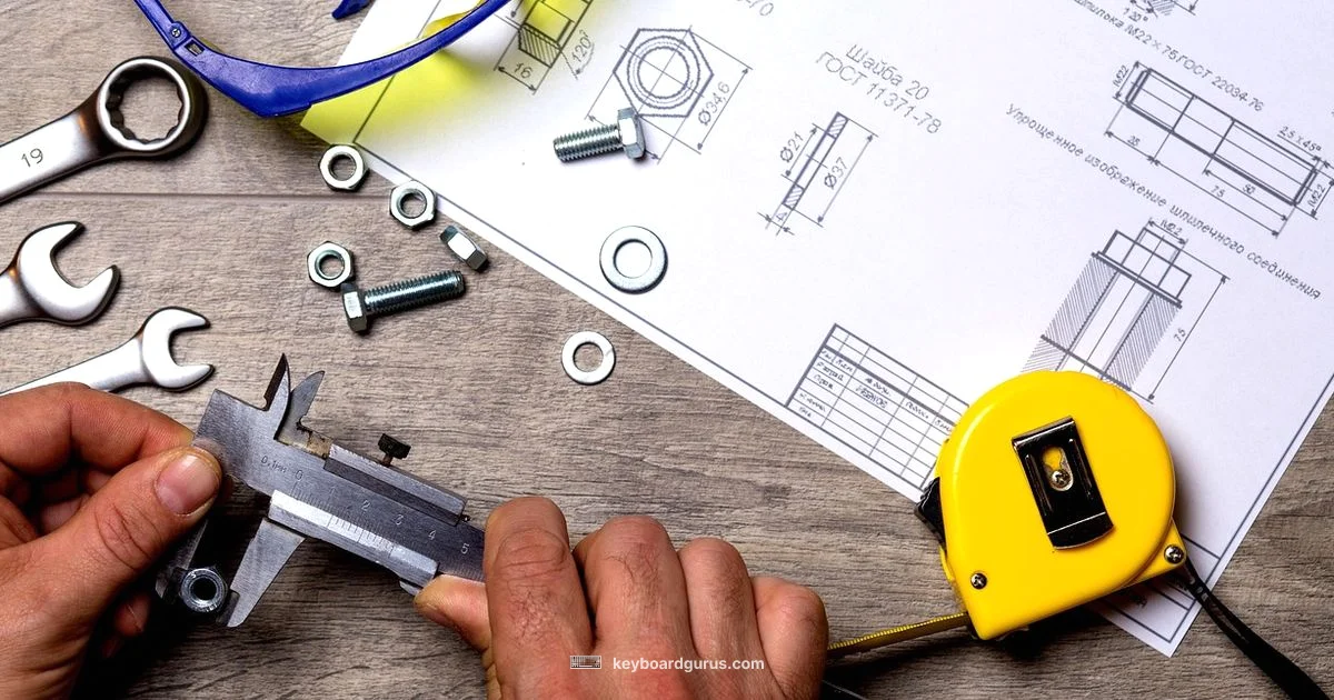 Key Repair Guide - Keyboard Gurus