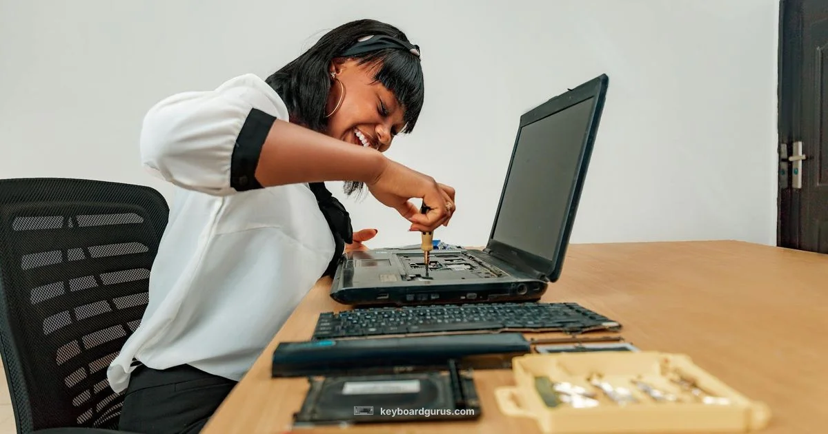 Laptop Keyboard Fix Laptop Keyboard Fix - Keyboard Gurus