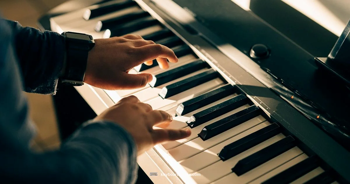 Consistent Piano Practice - Keyboard Gurus