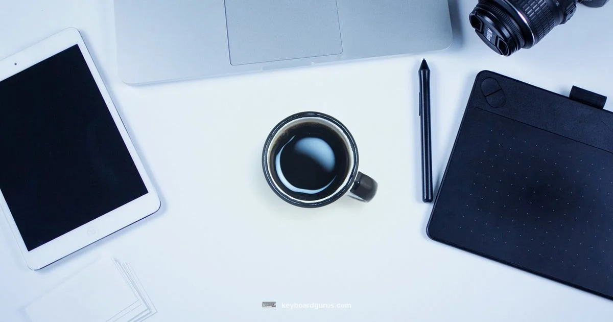 Tablet Keyboard Bluetooth - Keyboard Gurus