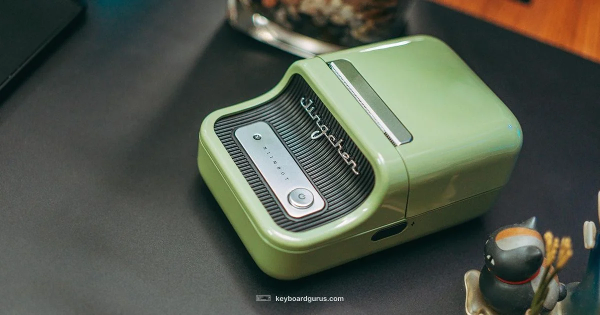 Pro-grade Compact Wireless - Keyboard Gurus