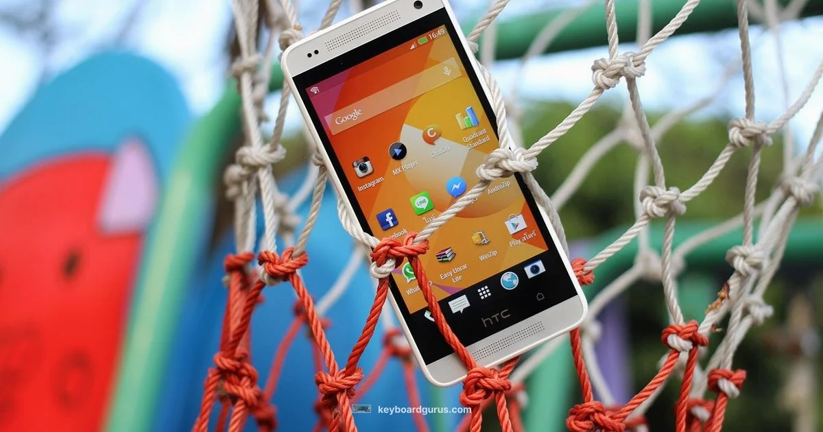 Arabic Keyboard on Android - Keyboard Gurus